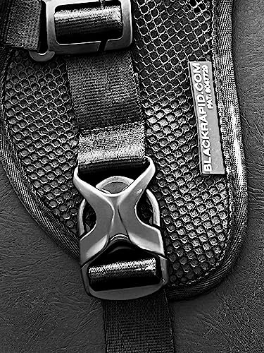 Blackline II Double Camera Harness - Best Double Camera Strap - Image 4
