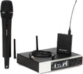 SENNHEISER EW-D ME2/835-S Handheld and Lav SET (Q1-6) by Unknown