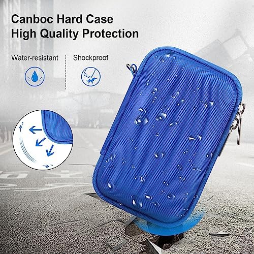 Canboc Carrying Case for Kodak EKTAR H35/ H35N/ EC35/ Snapic A1 Film Camera - Image 4