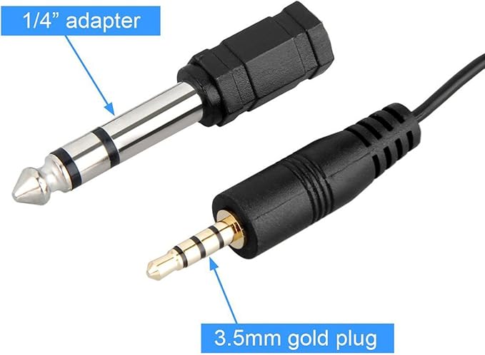 BOYA by M1 Collar Microphone for Smartphones Canon Nikon DSLR Cameras Camcorders Audio Recorder PC - Image 5