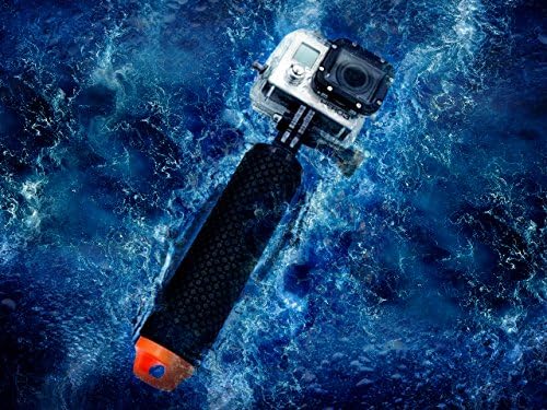 Floating Hand Grip Waterproof Monopod for GoPro Hero 13 12 11 10 9 8 7 6 5 - Image 5