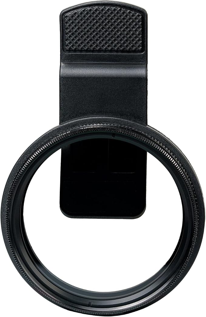 52mm CPL Filter for Phone/DSLR, HD Circular Polarizer Polarizing Filter with Universal Clip, Lens Attachment for iPhone 16 15 14 13 12 Samsung Galaxy Pixel and Other Smart Phones/Camera - Image 6