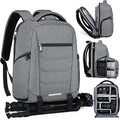 SDYSM Camera Bag Backpack Professional for DSLR SLR Mirrorless Camera by SDYSM