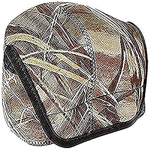 LensCoat BodyBag camouflage neoprene camera lens protection (Realtree Max4 HD) by LENSCOAT