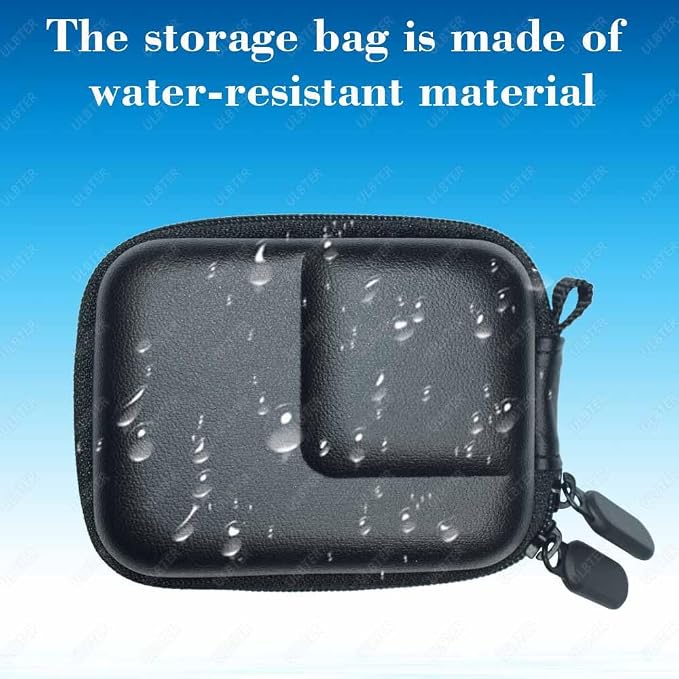 ULBTER Mini Storage Bag Case for Insta360 Ace Pro 2 / Ace Pro/Ace Camera | Mini Hard Bag for Insta 360 ace pro2 Carrying Storage box Accessory - Image 4