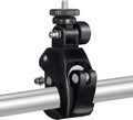 Camera Super Clamp with 1/4"- 20 Threaded Head Compatible for LCD Monitor,DSLR Cameras,DV,Flash Light,Studio Backdrop,Bike, Microphone Stands, Music Stands,Tripod, Motorcycle,Rod Bar by SUPON