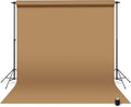 Denny Mfg Seamless Paper Backdrop for Photoshoot, Khaki, 53 in x 36 ft | Backdrop Roll, Matte Finish for Portraits, Product Photos and Video Shoots, Includes Free Roll Gaffer Tape (2 in x 13 ft) by Unknown