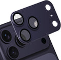 for iPhone 17 Pro Camera Lens Protector | Aerospace-Grade Aluminium | Full Protective Cover | Anti-Glare Sapphire Glass | Colour-Matched Finish Pacific Blue by MCraftsman