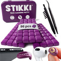 STIKKI Cleaning Putty & Precision Tools - Earbud, Port & Phone Cleaning Kit by Unknown