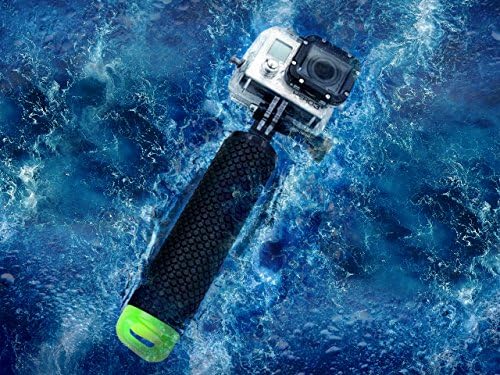 Floating Hand Grip Waterproof Monopod for GoPro Hero 13 12 11 10 9 8 7 6 5 - Image 4