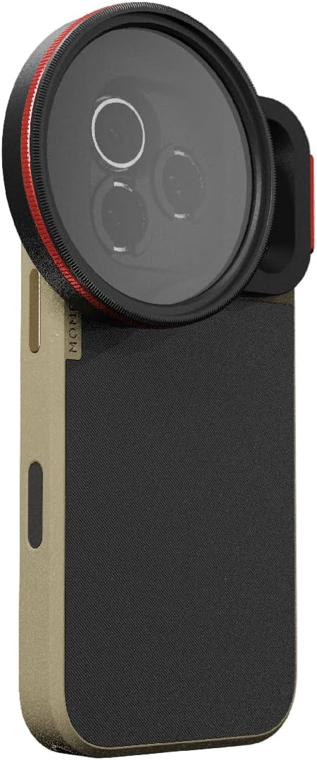 67mm QuickLock Filter Mount for iPhone 17 Pro / 17 Pro Max (iPhone 17 Pro Max) - Image 2