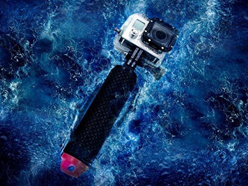 Floating Hand Grip Waterproof Monopod for GoPro Hero 13 12 11 10 9 8 7 6 5 - Image 3