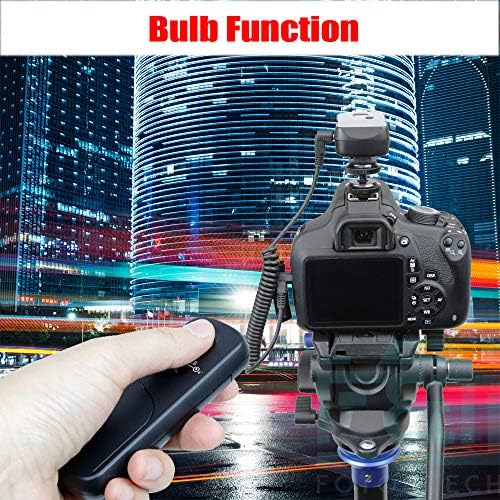Foto&Tech 360 Any Angle 100m Wless Rmote Control Shutter Release (Compatible with Nikon Z9 Z8 D850 D500 D5 D4 D3 D3x D3s D810A D810 D800 D800E D2 D2H D2Hs D2X D200 D300) - Image 3