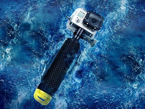 Floating Hand Grip Waterproof Monopod for GoPro Hero 13 12 11 10 9 8 7 6 5 - Image 4