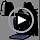 CADeN Camera Bag Sling Backpack for DSLR/SLR Mirrorless Camera Waterproof, Camera Case Compatible for Sony Canon Nikon Camera and Lens Tripod Accessories Black - Image 7