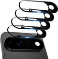 4 Pack Camera Lens Screen Protector Compatible with Google Pixel 11 Pro XL | 9H Tempered Glass Camera Lens Cover, Case Friendly, High Definition, Scratch-Resistant(Not for 11/11Pro) by MIUOLV