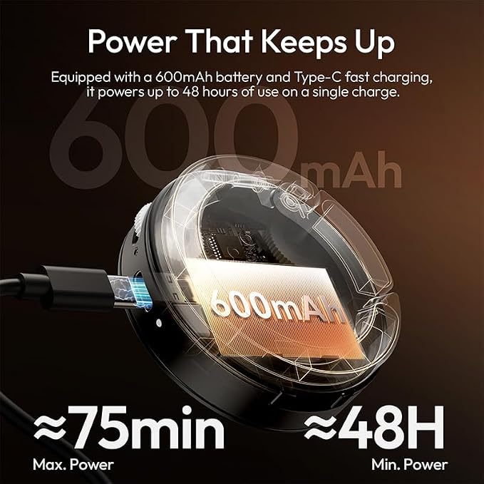 Ulanzi ML05 Magnetic Selfie Light, Mini Phone Light for iPhone Magsafe | 2500K-9000K Bi-color, Mirror & Phone Stand & Fill Lighting 3 in 1, For Selfies/TikTok/Zoom Call/Video Conference/YouTube - Image 6