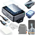 Godox X3 Pro C for Canon TTL Wireless Flash Trigger with Screen Protector by GODOX