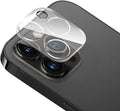 FanTEK Camera Lens Protector Compatible with iPhone 13 Pro / 13 Pro Max, 9H Tempered Glass Camera Screen Cover, Ultra HD Clear Acrylic Full Coverage Guard, Case Friendly by FanTEK