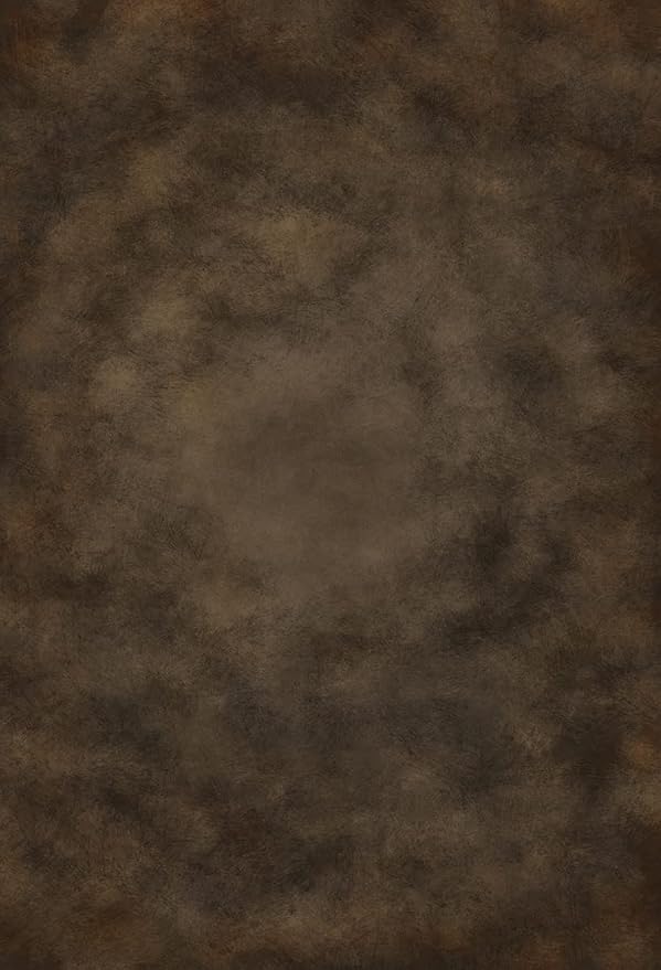 6.5x10ft Dark Brown Mottled Texture Photography Backdrop for Portrait Photo Studio Prop Abstract Background for Photographyer - Image 3