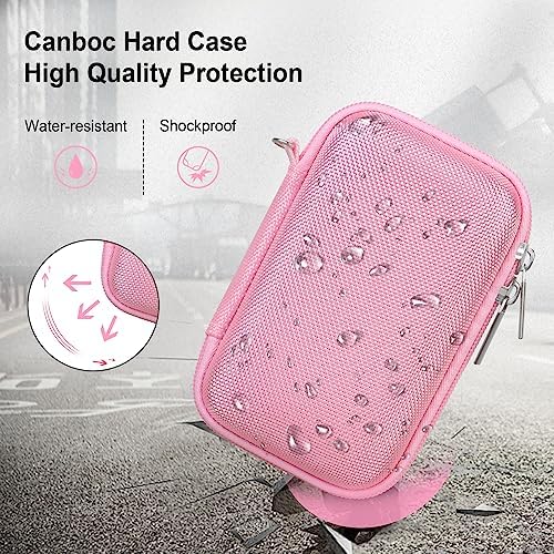 Canboc Carrying Case for Kodak EKTAR H35/ H35N/ EC35/ Snapic A1 Film Camera - Image 4