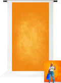 Kate Orange Photography Backdrops Abstract Photo Backdrop Poratrait Background for Photoshoot, 10x20ft by KateBackdropforPhotography