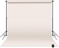Denny Mfg Seamless Paper Backdrop for Photoshoot, Off White, 86 in x 36 ft | Photography Backdrop, Matte Finish for Portraits, Product Photos and Video Shoots, with Free Roll Gaffer Tape (2 in x 13 ft) by Unknown