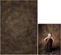 8x10ft Dark Brown Mottled Texture Photography Backdrop for Portrait Photo Studio Prop Abstract Background for Photographyer by HMTFOTO