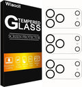 Wiaocit Tempered Glass Camera Lens Protector for iPhone 17 Pro Max | 3 Pack, 9H Hardness, Ultra HD, Anti-Scratch, Case Friendly by Wiaocit