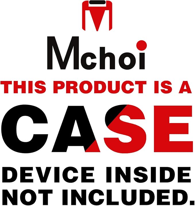 Mchoi Hard EVA Case for Sony a6000/a6400/a6100 Camera, Body Only, Shockproof EVA Shell, Vibrant Orange Interior, Compact & Lightweight, For Casual Travel & Storage - Image 8