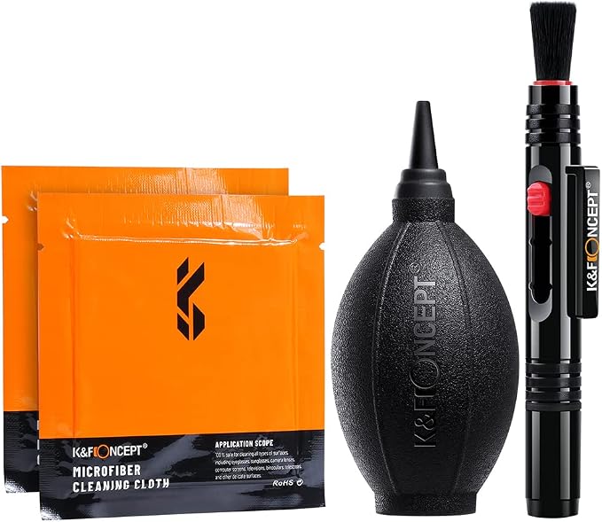 Lens Pen Kit & Full-Frame Sensor Cleaning Swabs Kit - Image 2