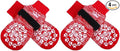 EXPAWLORER Anti Slip Dog Socks to Prevent Licking Paws, Dog Shoes for Hot Pavement, Dog Booties for Small Medium Large Senior Dogs, Traction Control Boots & Paw Protectors for Hardwood Floors by EXPAWLORER