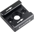 SMALLRIG Cold Shoe Mount Adapter with 1/4" Thread - 1241 | 1/4" Thread Hole to Cold Shoe Adapter, Mounts on Camera & Camcorder Rigs for Mic/LED/Monitor Accessories by SmallRig