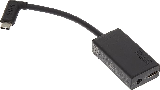 GoPro Pro 3.5mm Mic Adapter for (All Hero Cameras) - Official Accessory (Pack of 6) - Image 5