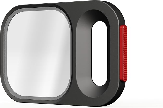 Moment QuickLock Filters for iPhone 17 Pro & Pro Max – Mobile Camera Filters for Photography & Video [VND, CPL, UV, Cinebloom] (Cinebloom 20%, iPhone 17 Pro Max) by Moment