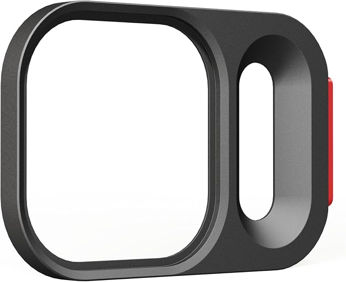 Moment QuickLock Filters for iPhone 17 Pro & Pro Max – Mobile Camera Filters for Photography & Video [VND, CPL, UV, Cinebloom] (Cinebloom 20%, iPhone 17 Pro Max) - Image 3