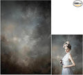 5x7ft Fabric Abstract Backdrop for Photography Vintage Portrait Old Master Background for Studio Prop by HMTFOTO