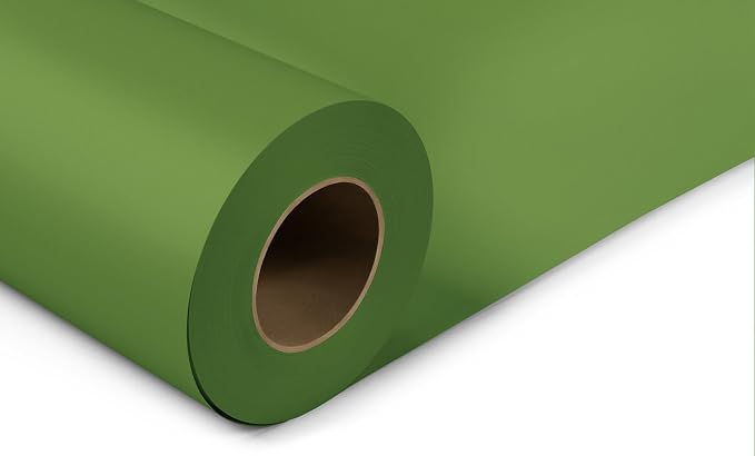 Denny Mfg Seamless Paper Backdrop for Photoshoot,Green Screen, 107in x 36ft | Photoshoot backdrop, Matte Finish for Portraits, Product Photos and Video Shoots, with Free Roll Gaffer Tape (2 in x 13 ft) - Image 2