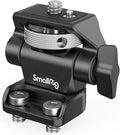 SmallRig Monitor Mount Swivel 360° and Tilt 180° Adjustable Bracket with 1/4"- 20 Screws for 5" and 7" Monitor by SmallRig