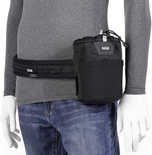Think Tank Camera Lens Changer Modular Pouch 50 V3.0 Lens Case (Black) - Image 3