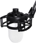 Custom Built for Razer Seiren Shock Mount, Elastic Suspension, Adapter | Anti-Vibration Elastic Suspension, Holder Clip & Screw Adapter. For Razer Seiren V3 Mini USB V2 Microphone, Ideal for Podcast by EtourAudio