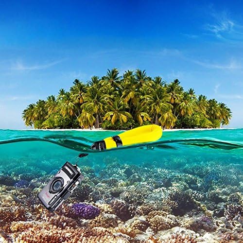 2-Pack Waterproof Underwater Camera Float Strap Floating Wrist Lanyard - Image 4