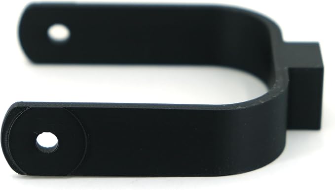 Blue Yeti Microphone Mount 3/8" Adapter, Boom Arm Attachment, Durable Mounting Threads, Microphone Holder, Slim Profile (Coffee) - Image 7