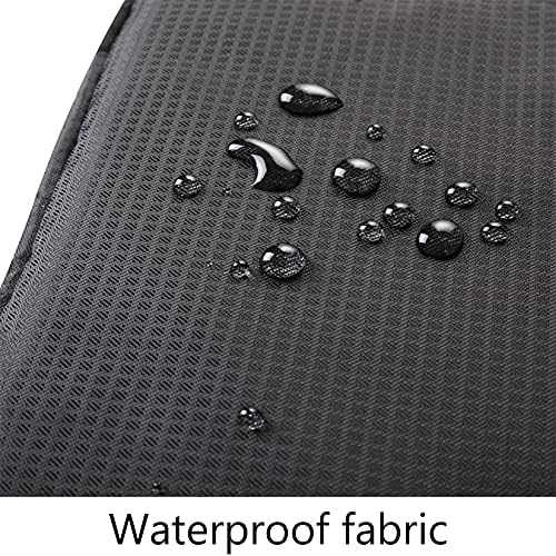 Roomy Camera Protective Bag Insert Waterproof Lens Pouch Shockproof DSLR SLR Carrying Case with Thicken Partition Padded Liner for Sony Canon Nikon Camera Flash Light & Accessories - Image 5