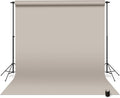 Denny Mfg Seamless Paper Backdrop for Photoshoot, Ash Grey, 86 in x 36 ft | Photoshoot backdrop, Matte Finish for Portraits, Product Photos and Video Shoots, with Free Roll Gaffer Tape (2 in x 13 ft) by Unknown