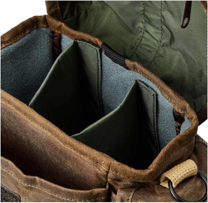 Domke F-8 Small Crossbody travel bag for Cameras & electronics Ruggedwear - Image 5