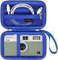 Canboc Carrying Case for Kodak EKTAR H35/ H35N/ EC35/ Snapic A1 Film Camera by Canboc
