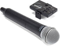 Samson Go Mic Mobile Digital Wireless System w/Handheld Microphone by Samson