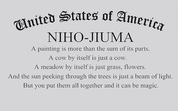 NIHO-JIUMA Diamond Art Portfolio - 60 Page | Storage Book for 12x16 inches / 30x40 cm Diamond Paintings | Gift for diamond art enthusiasts - Image 7