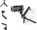 PGYTECH MantisPod 2.0 Mini Camera Vlogging Tripod for Travel | 6 Modes Small Travel Flexible DSLR Pocket Stand, Video Vlogging Desktop Shooting Selfie Mount Stand by PGYTECH-US